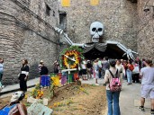 Fengdu y Real de Catorce invitados de honor para Festival de Día de Muertos
