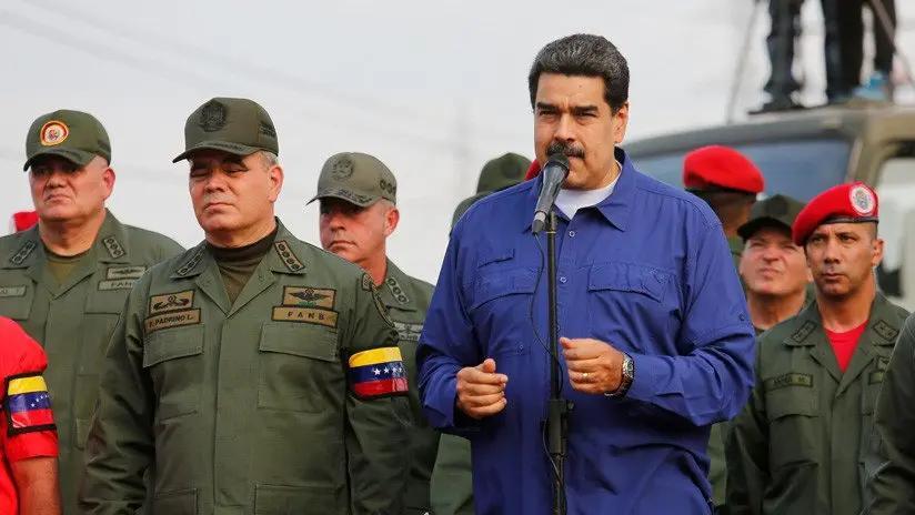 Ante recompensa por su captura, Maduro despliega 4.5 millones de soldados