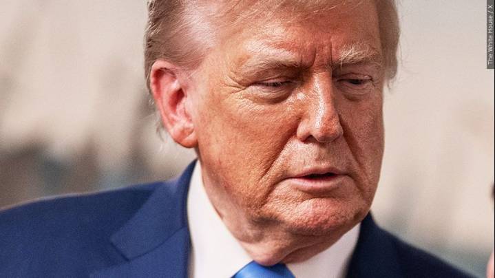 Trump says he's mobilized nuclear submarines in response to Russian official's 'provocative statements'