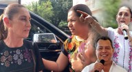 Rechaza Sheinbaum regalo del exgobernador de Guerrero Ángel Aguirre, quien estuvo como mandatario en el tiempo de Ayotzinapa
