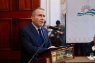 Canciller: presidenta ha dispuesto que se redireccionen recursos para obras en Santa Rosa