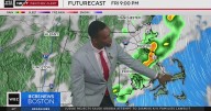 Next Weather: WBZ midday forecast for August 29