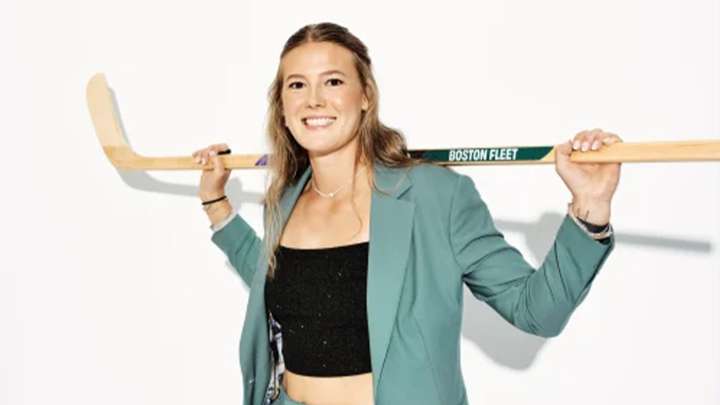 VA Hero Of The Week: Haley Winn Signs Contract With Boston Fleet