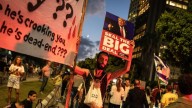 Manifestantes en Israel exigen acuerdo urgente para liberar rehenes en Gaza