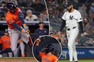 Carlos Correa read Devin Williams' mind on clutch Astros hit