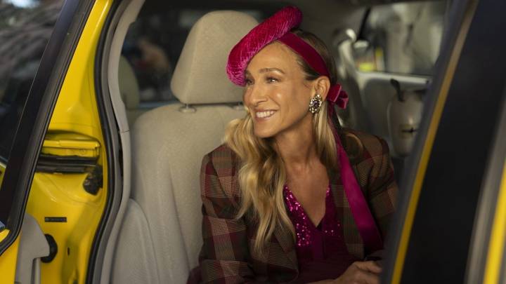 'And Just Like That' Finale: Why Carrie Bradshaw Ends Single (Interview)