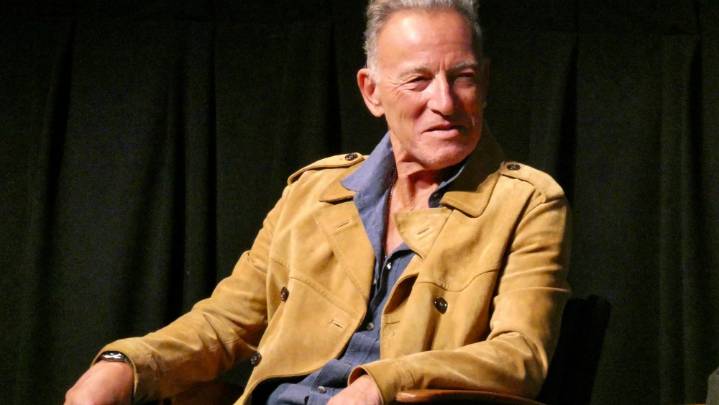 Bruce Springsteen Tells Telluride Crowd About 'Deliver Us From Nowhere'