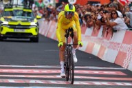 Nych vuelve a conquistar la Vuelta a Portugal por segundo año consecutivo