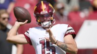 Washington stumbles, falling 30-3 against Ravens in final preseason game
