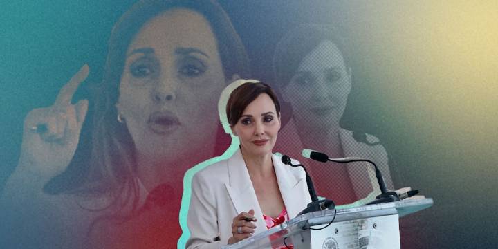 La respuesta de Lilly Téllez tras señalamientos de Morena: “La verdadera traición es proteger a los criminales”