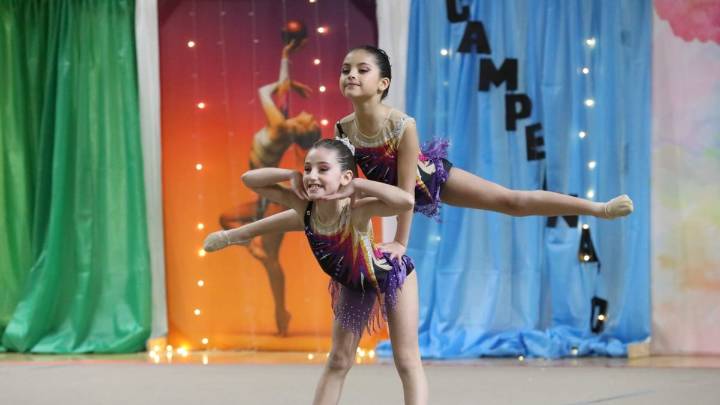 La Escuela Olas del Sur brilló en el Nacional de Clubes en el Chaco