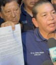 Policías jubilados manifiestan retraso en sus pagos desde hace 3 meses