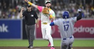 Yu Darvish, bullpen dazzle in 3-hitter, and Padres beat Dodgers 2