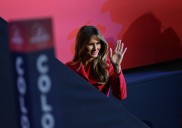 Melania Trump sends letter to Putin about Ukraine’s abducted children