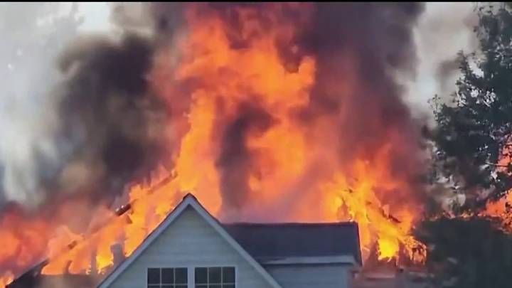 Incendio en casa de Maryland deja seis muertos: qué se sabe
