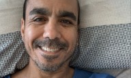 Alex Delgado comparte esperanzadoras noticias de su lucha contra el cáncer