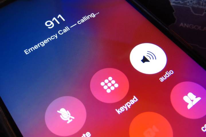 La detección de accidentes del iPhone salva a una adolescente que se quedó dormida al volante