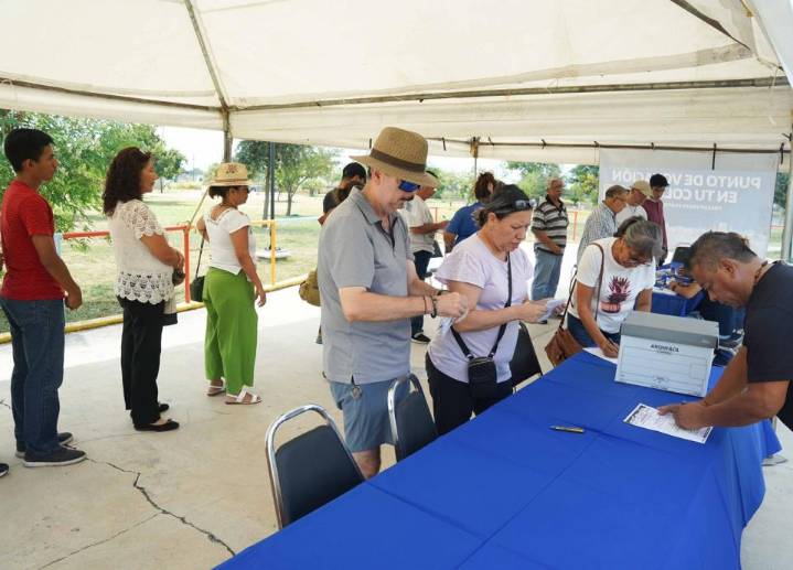Invita a votar por Presupuesto Participativo 2025