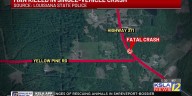 Sibley man dead following fiery single