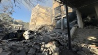 Israel vuelve a bombardear las afueras de Damasco tras la muerte de seis soldados