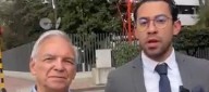 Ricardo Bonilla se presentó en la Fiscalía "para demostrar que no ha salido del país"
