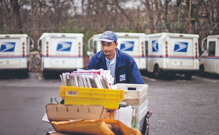 Prohibir el voto por correo, la nueva batalla de Trump