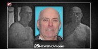 Photos released in hunt for suspected gunman after Central IL police officer, deputy shot