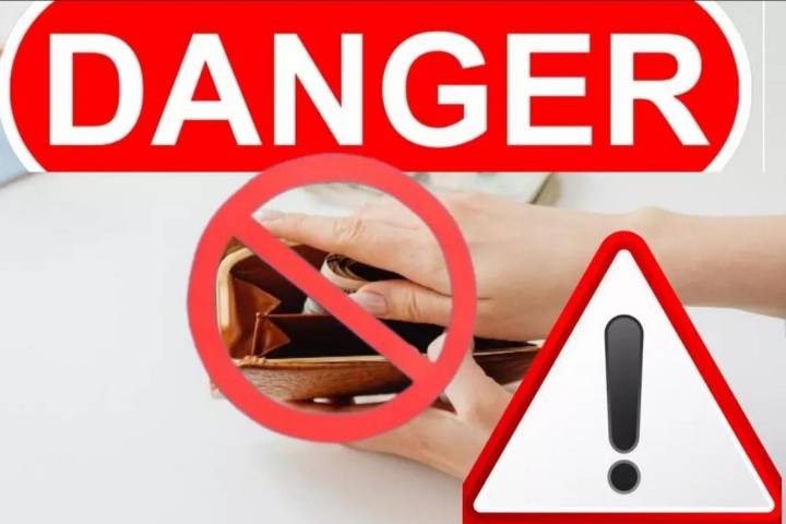 FBI Says New Yorkers Should Never Carry These Risky Items