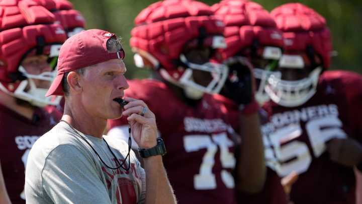 What OU coach Brent Venables said about John Mateer's Venmo activity