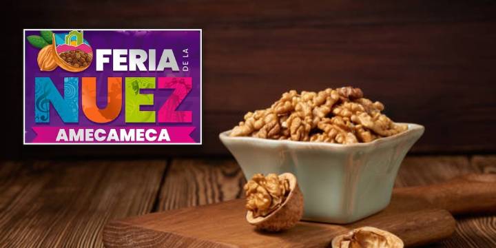 Feria de la Nuez 2025: Detalles y fechas sobre este tradicional evento en Amecameca