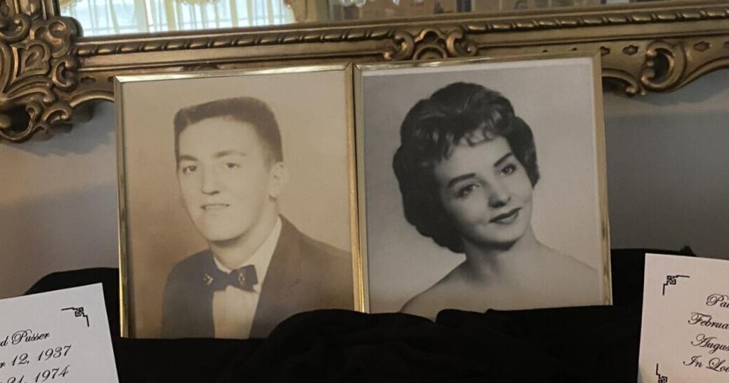 Late crime-busting sheriff Buford Pusser inspired Hollywood. Investigators say he killed his wife