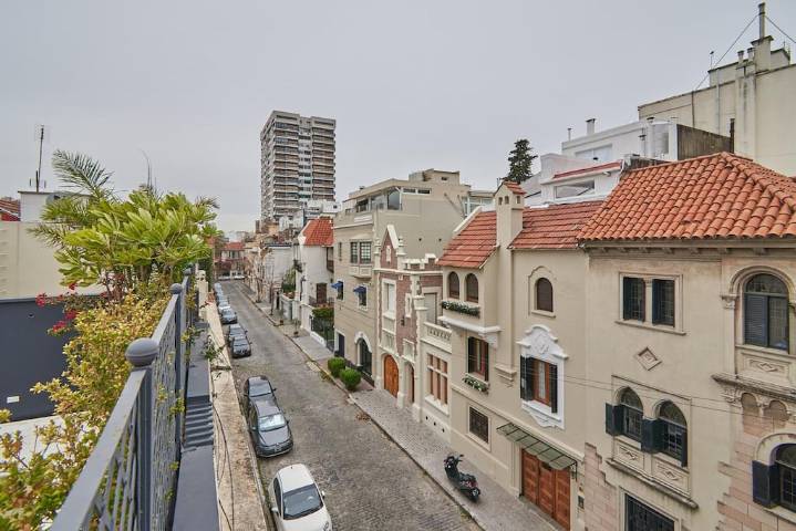 Las calles “europeas” más codiciadas de CABA: cuánto cuesta vivir en los pasajes Malasia y Volta