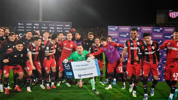River eliminó a Unión en los penales gracias a Armani y sigue vivo en la Copa Argentina