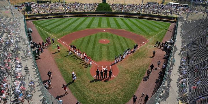 U.S. Champions from Summerlin South drop final game of Little League World Series
