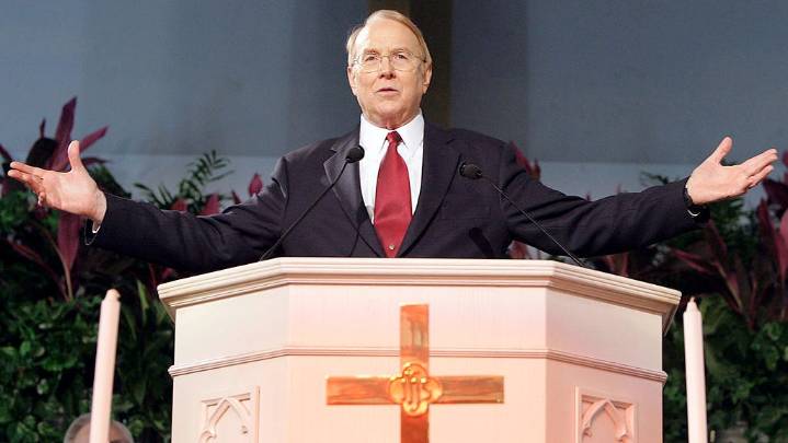 James Dobson, Christian leader with California ties, dead at 89