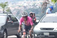Anderson Paredes campeón en un final duro del Giro Andino