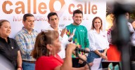 “Calle a Calle” transforma fraccionamiento de Matamoros con obras y servicios públicos