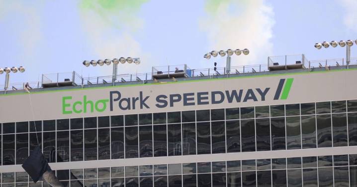 EchoPark Speedway to host two NASCAR weekends in ’26