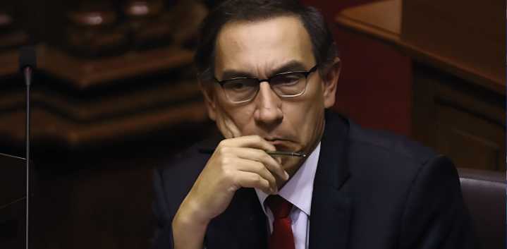Martín Vizcarra: PJ rechaza archivar segunda acusación contra el expresidente por presuntas coimas en Moquegua