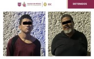 Liberan en el alcoholímetro a hombre secuestrado dentro de automóvil