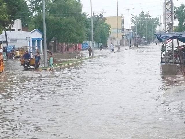 Heavy rain likely across Punjab till August 21