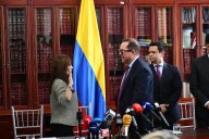 María Angélica Guerra fue posesionada como senadora, tras asesinato de Miguel Uribe Turbay