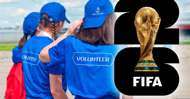 FIFA abre registro de voluntarios para el Mundial: Paso a paso para postularse
