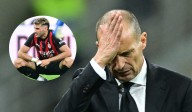 ¿Lo reventó? El técnico del Milan habla sobre el error de Santiago Giménez que los hizo perder