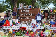 Parents Beg Officers to Save Students in Uvalde School Shooting Footage