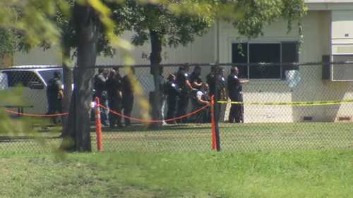 6th grader taken into custody after 30 minute standoff at Wilson Elementary in central Fresno
