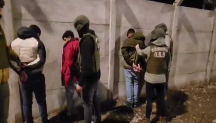 VIDEO: Así fue la recaptura de los reos que se fugaron desde la cárcel de Valparaíso