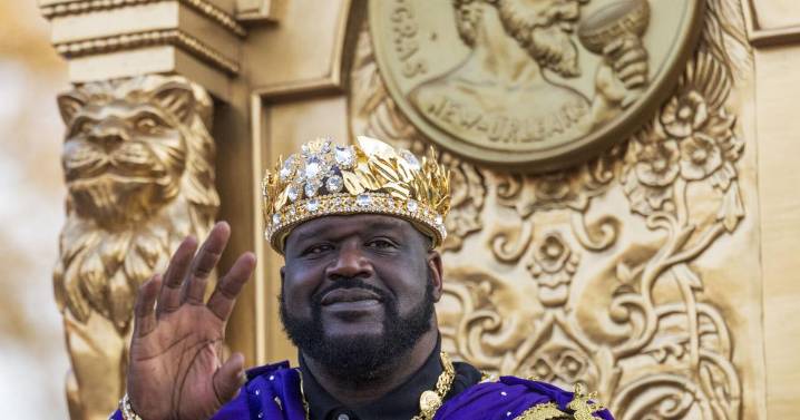Shaq to invest in new LSU arena, vouches for Oak View Group
