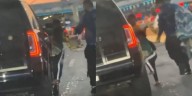 Niña de 7 años resulta herida al ser atropellada mientras pedía dinero en Tijuana