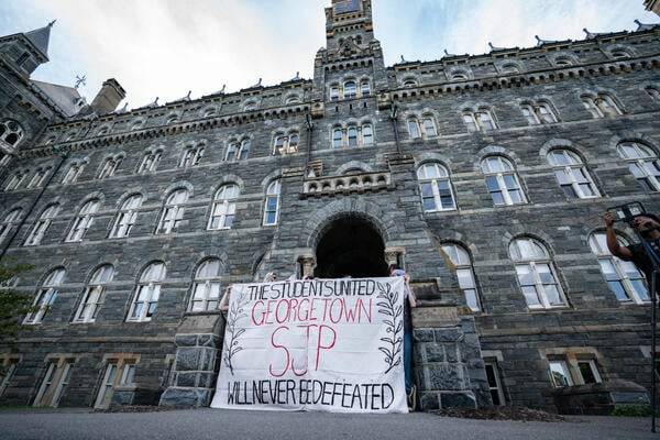 Georgetown Fellow Detained by ICE May Resume Work for Now